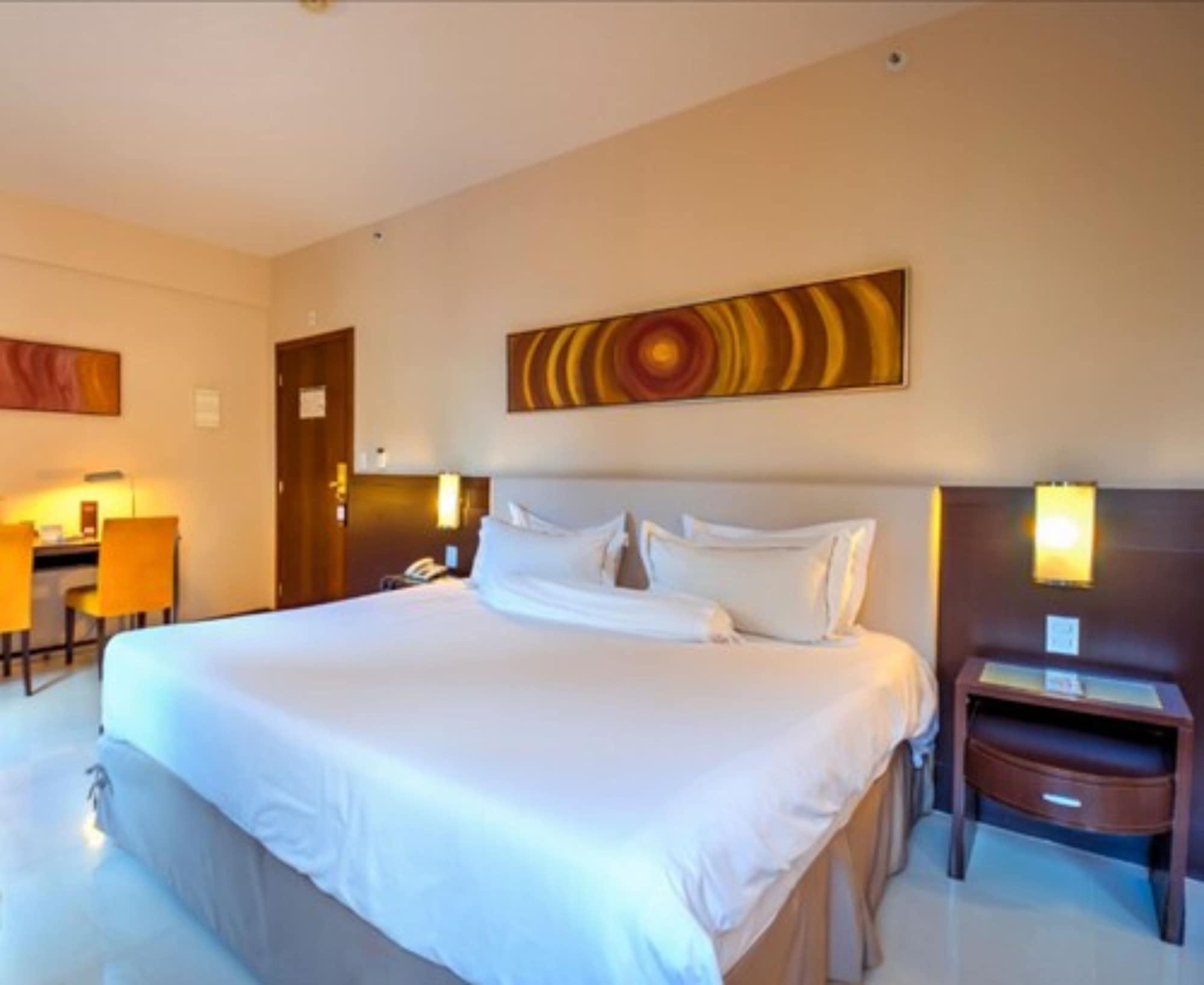 Royal Boutique Savassi Hotel Belo Horizonte Luaran gambar A room at the hotel