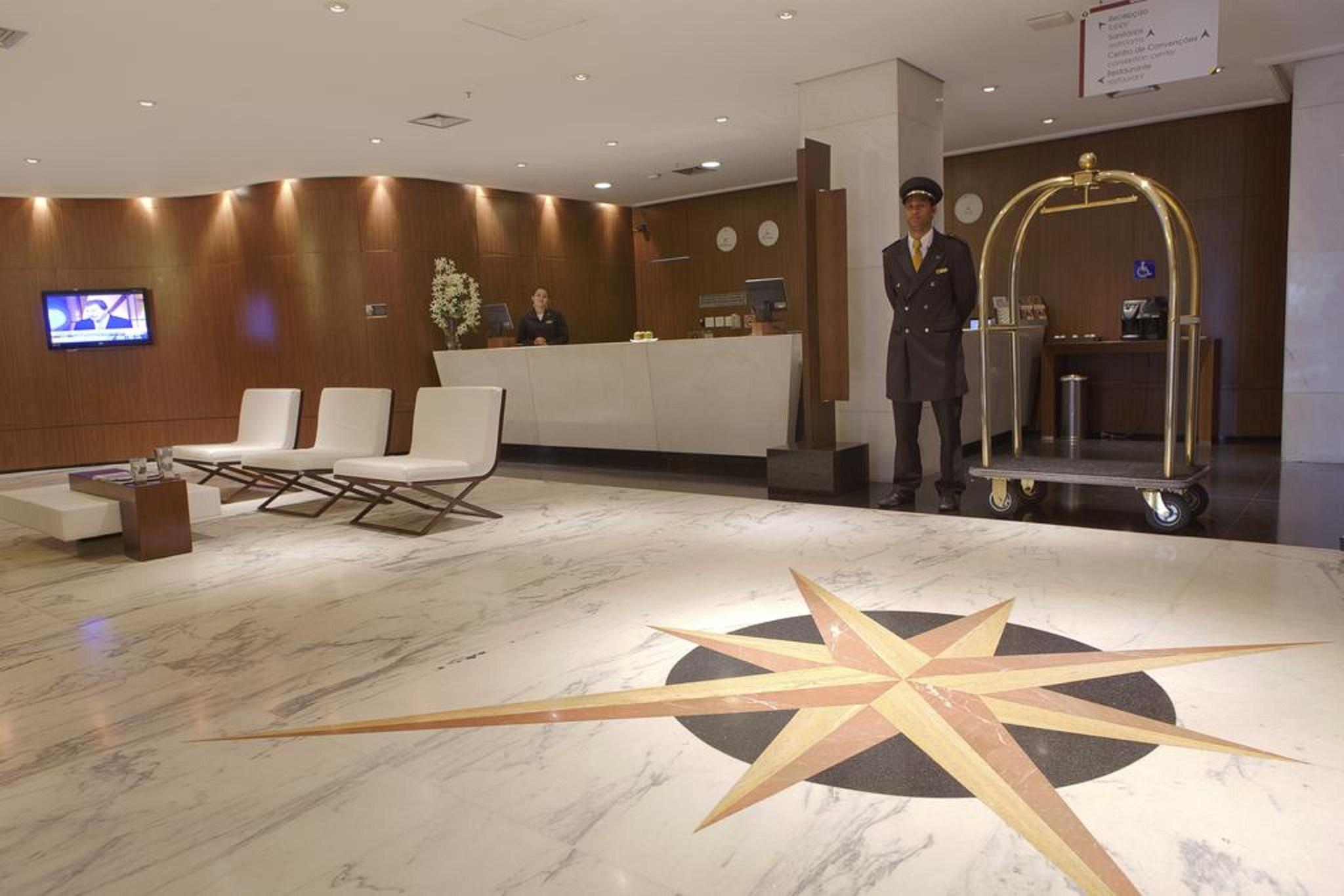 Royal Boutique Savassi Hotel Belo Horizonte Luaran gambar Lobby