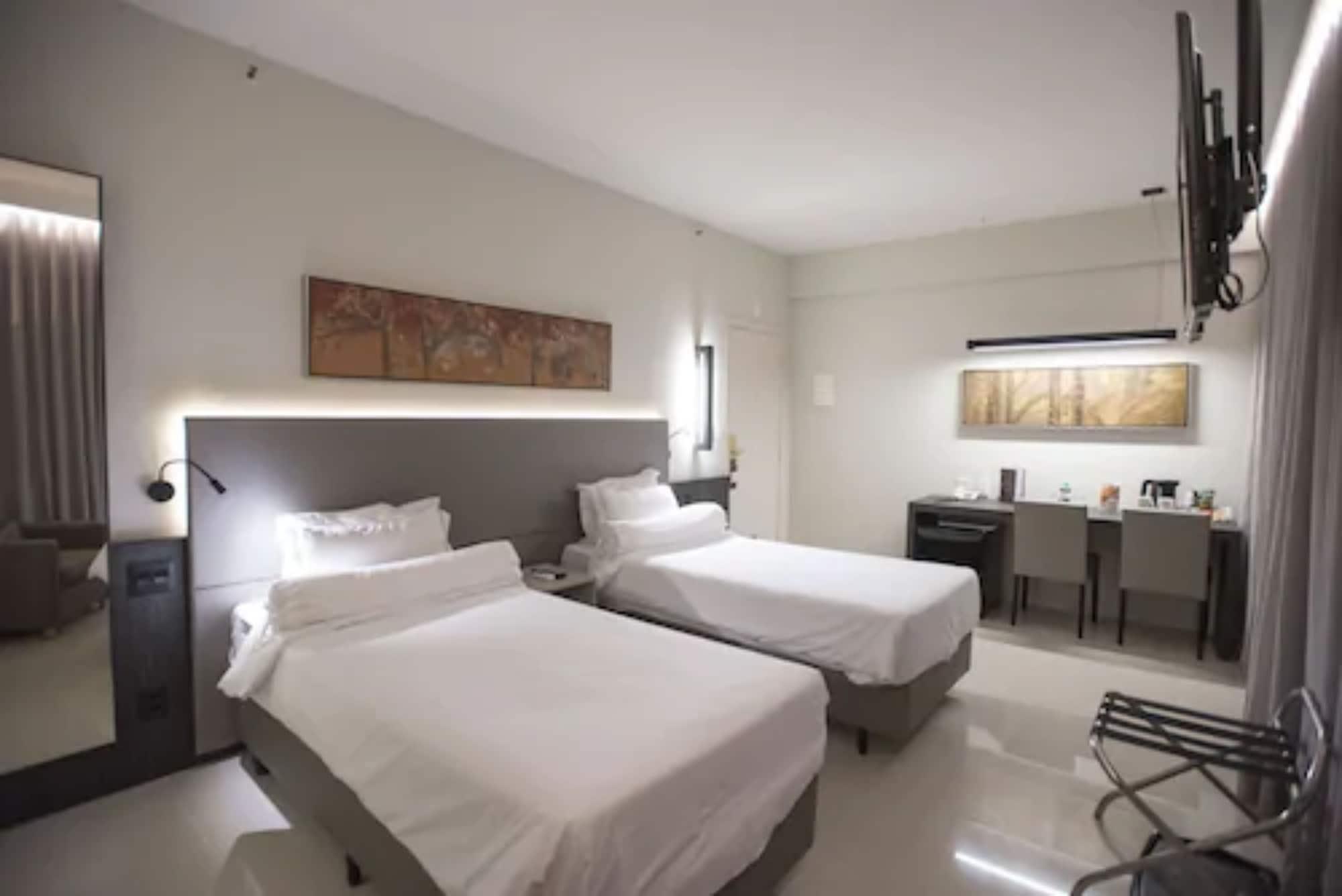 Royal Boutique Savassi Hotel Belo Horizonte Luaran gambar Deluxe Room