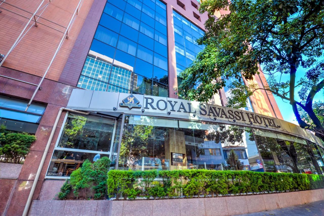 Royal Boutique Savassi Hotel Belo Horizonte Luaran gambar Royal Swiss Hotel