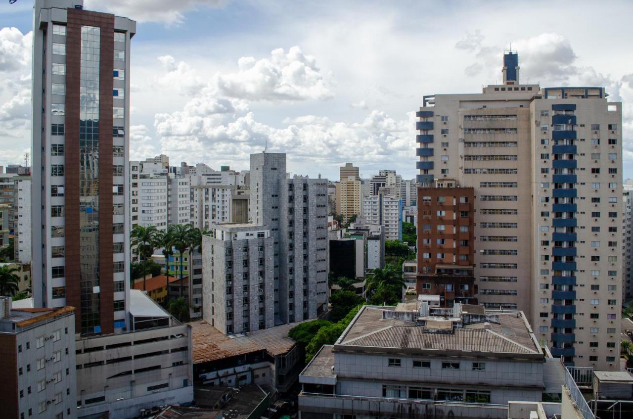 Royal Boutique Savassi Hotel Belo Horizonte Luaran gambar Buildings in the city