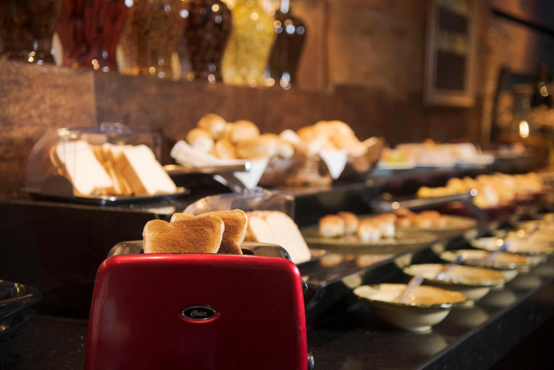 Royal Boutique Savassi Hotel Belo Horizonte Luaran gambar A toaster