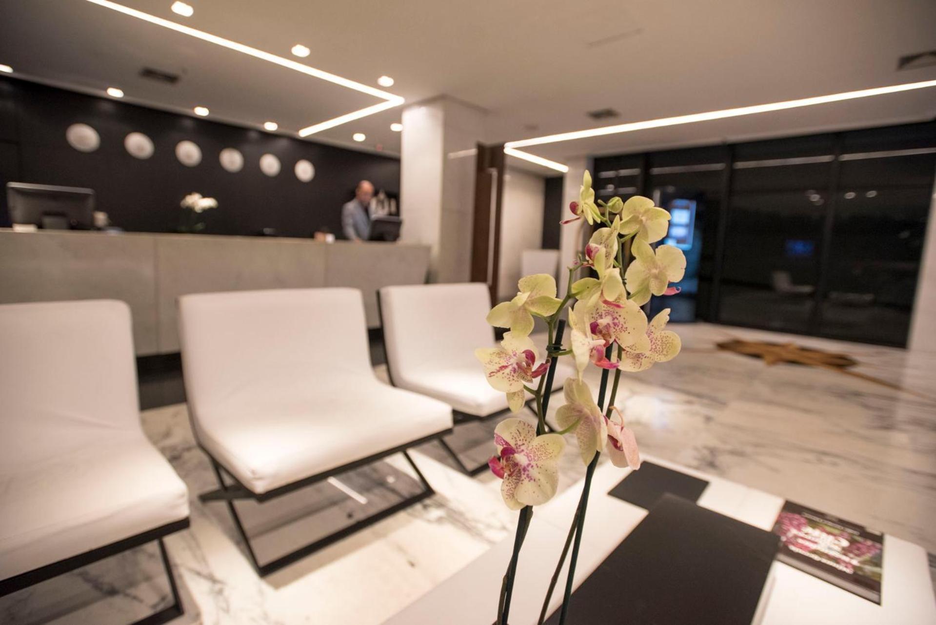 Royal Boutique Savassi Hotel Belo Horizonte Luaran gambar Lobby