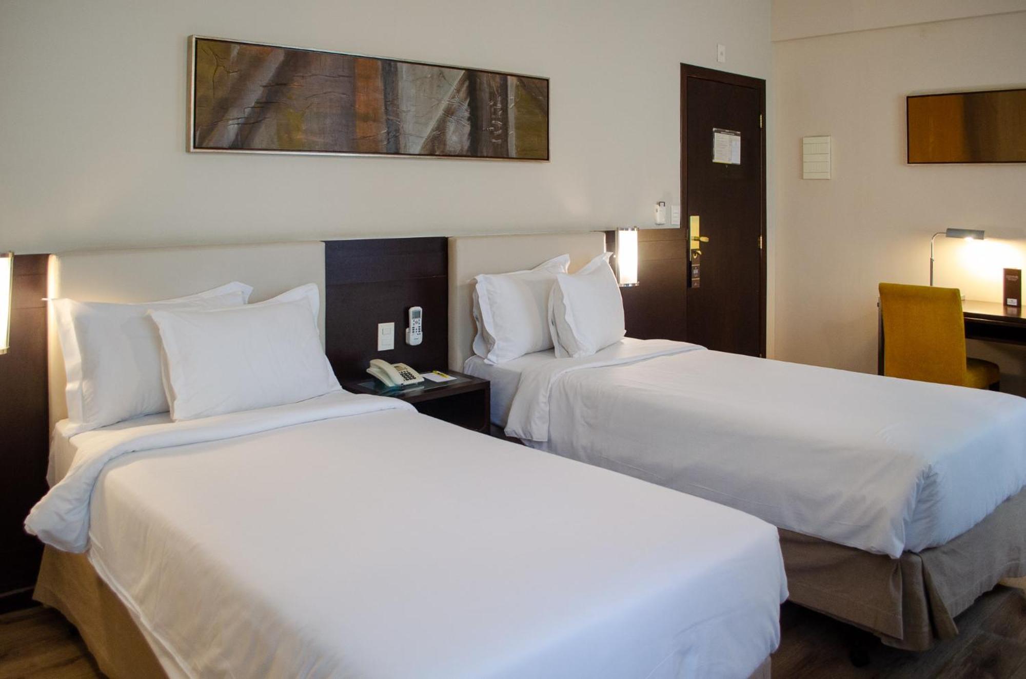 Royal Boutique Savassi Hotel Belo Horizonte Luaran gambar A room at the hotel