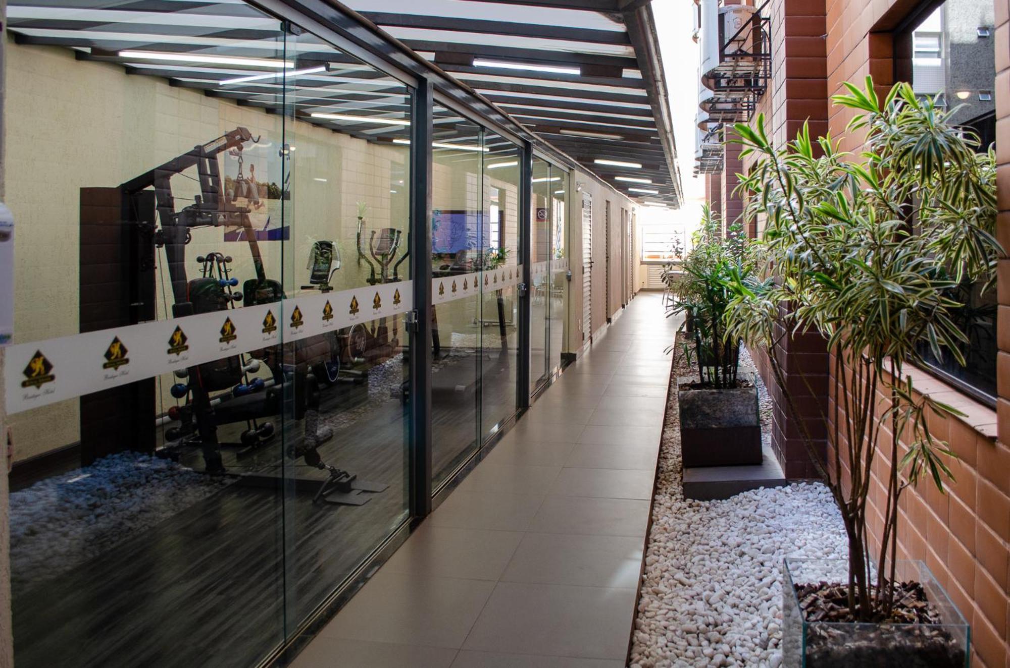 Royal Boutique Savassi Hotel Belo Horizonte Luaran gambar Laboratory of the University of Lleida