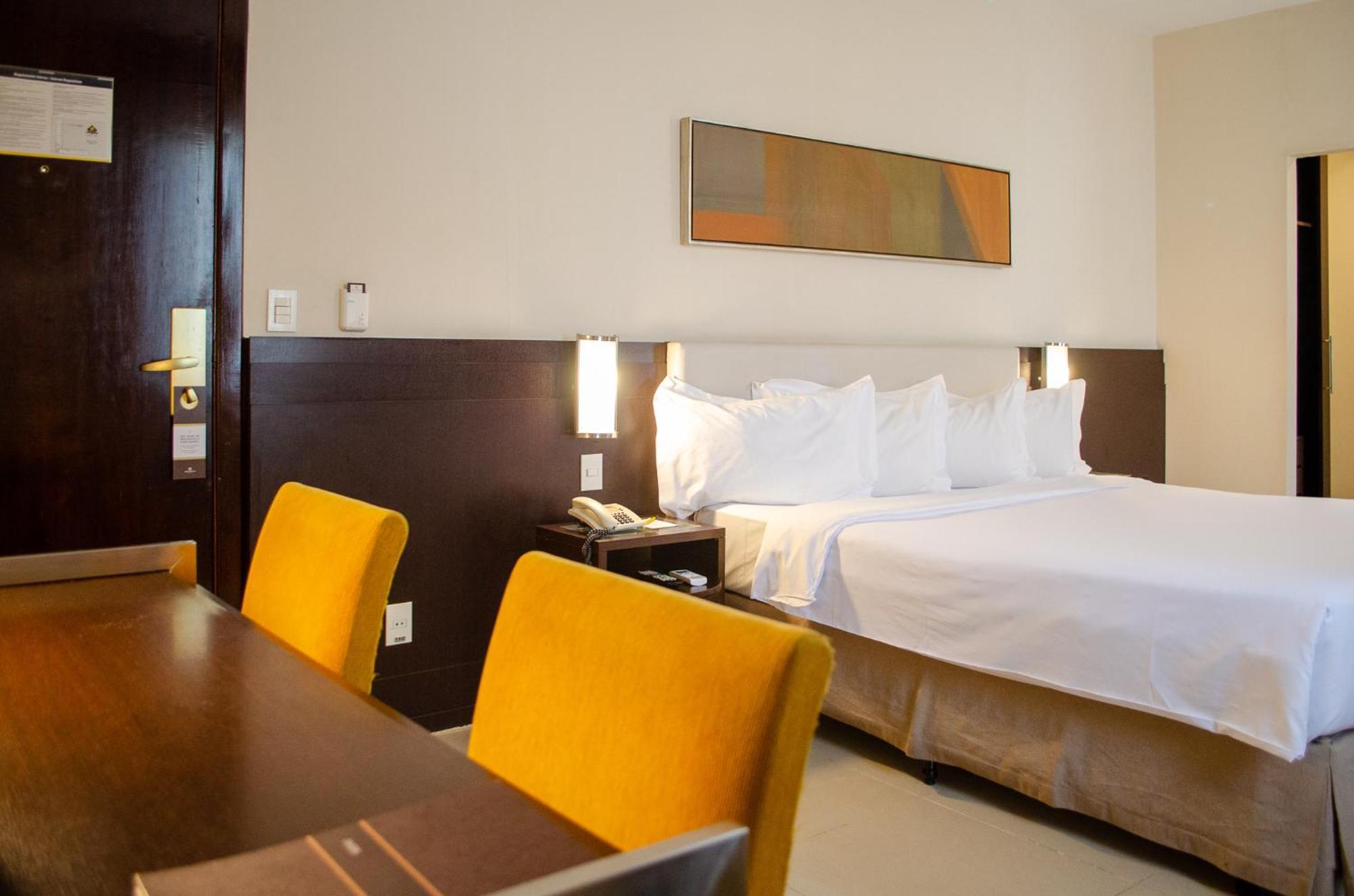 Royal Boutique Savassi Hotel Belo Horizonte Luaran gambar A room at the hotel